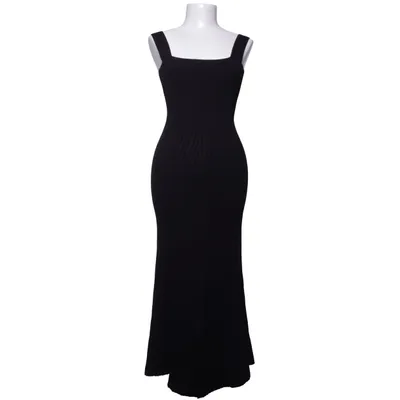 Robe longue (Noir) de Chicwish Acrylique