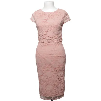 Klänning (Lace Dream Cap Sleeve Dress) från Nelly Eve Polyester