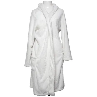 Badjas (Wit) van Body by Tchibo Katoen, Polyester