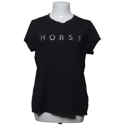 T-shirt (Black) from Rosetti Riding Elastane, Polyester