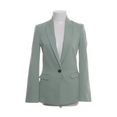 Kavaj (Grön) från WE Polyester, Viskos, Elastan