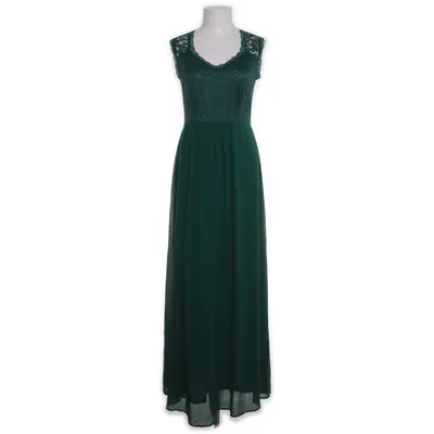 Avondjurk (Petrol) van Miusol Polyester