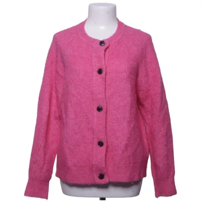 Cardigan (Pink) fra Selected Femme Alpacauld, Elastan, Polyamid, Polyester