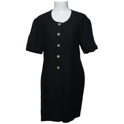Robe (Noir) de Avenue