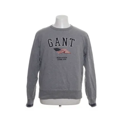 Collegetröja (Grå) från GANT