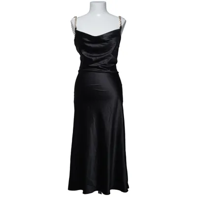 Robe de cocktail (Noir) de Sollinarry Élasthane, Polyester
