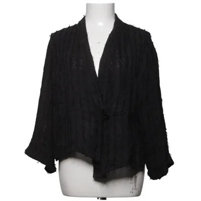 Cardigan (Noir) de The Masai Clothing Company Coton, Viscose