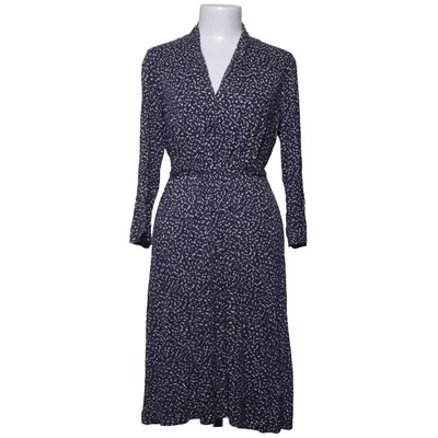 Jurk (Blauw, Wit) van French Connection Viscose