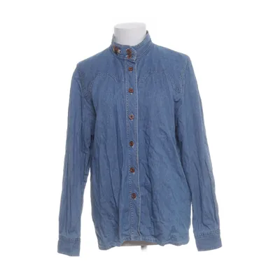 Denim shirt (Blue) from Julius Lang