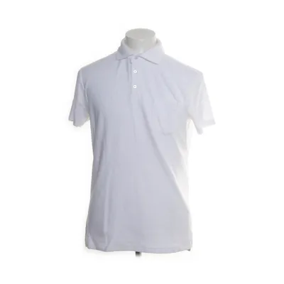 Pikétröja (Vit) från Suitsupply Bomull, Polyester