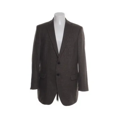 Blazer (Bruin, Beige) van Oscar Jacobson Polyamide, Polyester, Wol
