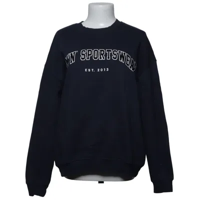 Sweatshirt (Blue) from Aim'n Cotton, Polyester