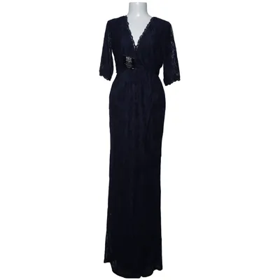 Robe de soirée (Forever Lace Wrap Gown) de NLY Eve Élasthane, Polyamide, Polyester
