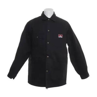Jacket (Black) from Ben Davis Cotton, Polyester