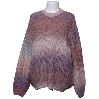Tröja (Lila, Gul, Flerfärgad) från Pull & Bear Akryl, Polyester