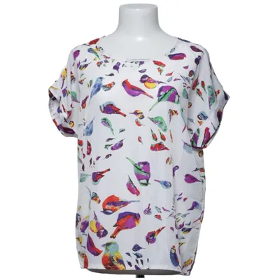 Haut (Blanc, Multicolore) de Liva Girl Polyester