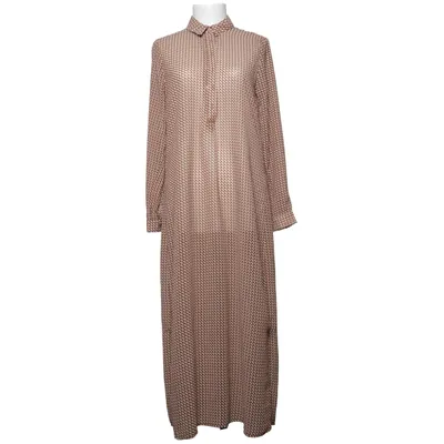 Robe (Marron, Blanc, Multicolore) de JcSophie