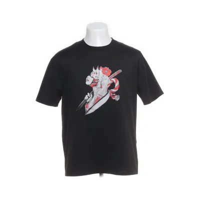 T-shirt (Sort, Rød, Hvid) fra Trendys Polyester