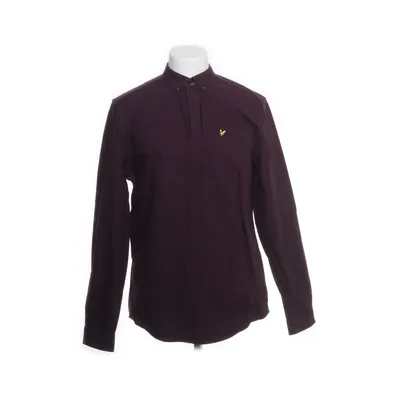 Chemise (Violet) de Lyle & Scott Coton