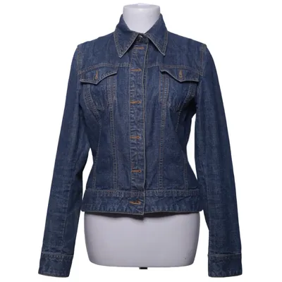 Spijkerjas (Blauw) van H&M Katoen