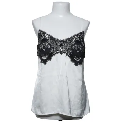 Pyjamaslinne (Vit) från H&M Modern Classic Polyester