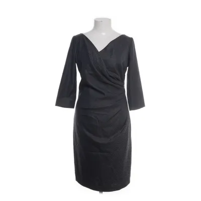 Dress (Blue, White) from MaxMara