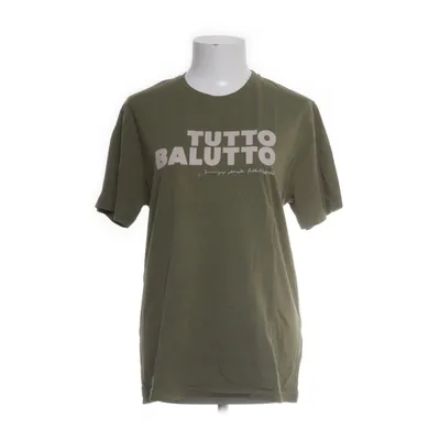 T-shirt (Grön, Flerfärgad) från Nakata Bomull