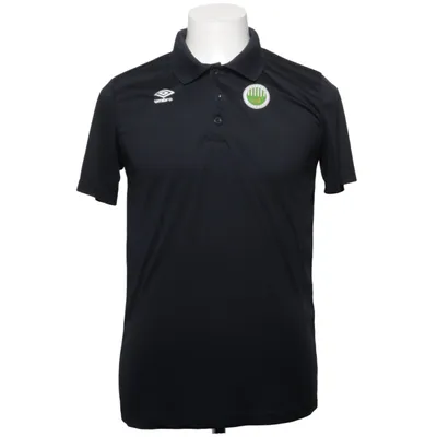 Polo shirt (Gray) from Umbro Recycled polyester