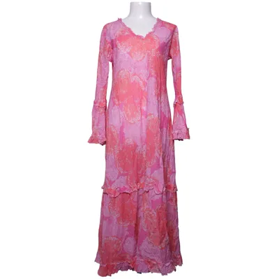 Kaftan (Pink, Red, Multicolored) from Oneseason Cotton