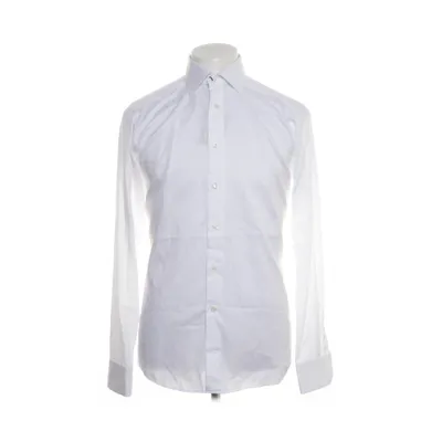 Shirt (Wit) van Eton Katoen