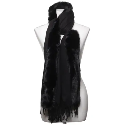 Scarf (Black) from Cashmere