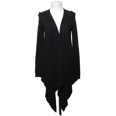 Kofta (Svart) från Sisley Angora, Viskos