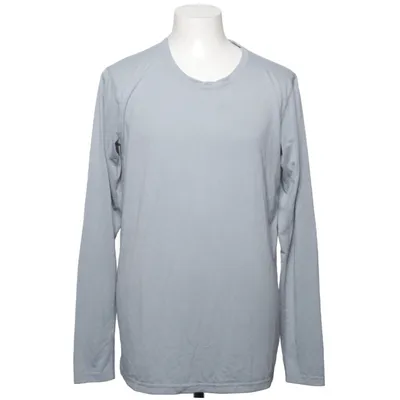 Långärmad t-shirt (Grå) från Iceberg Bomull, Polyester