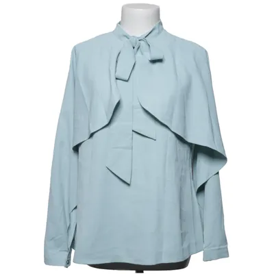 Blouse lavallière (Vert) de Chicwish Polyester