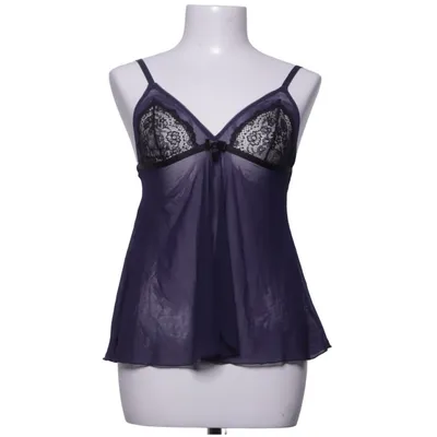 Negligee (Blue) from Hunkemöller Elastane, Polyamide
