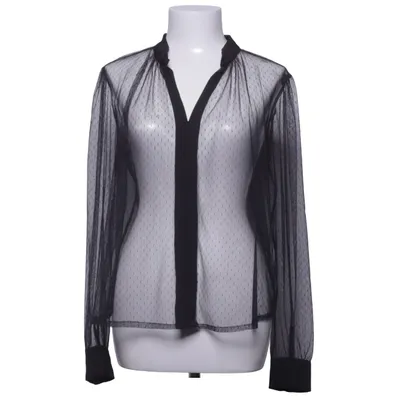 Blouse (Black) from Rosemunde