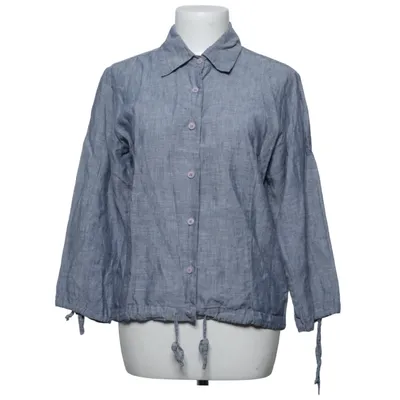 Shirt (Blauw) van Flash Linnen