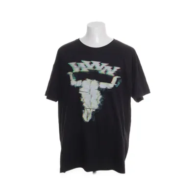 T-shirt (Svart) från Fruit of the Loom Bomull