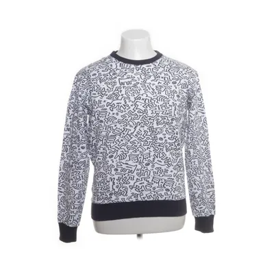Sweatshirt (Blanc, Noir, Multicolore) de Keith Haring Coton