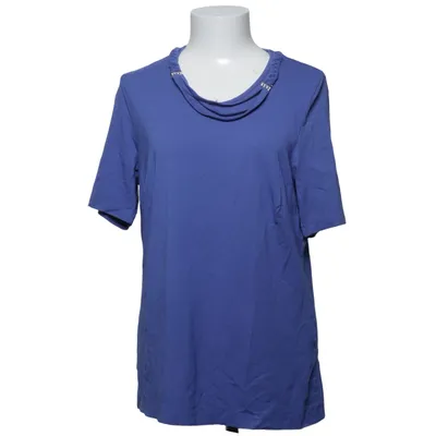 Top (Blue) from Atelier Creation Elastane, Viscose