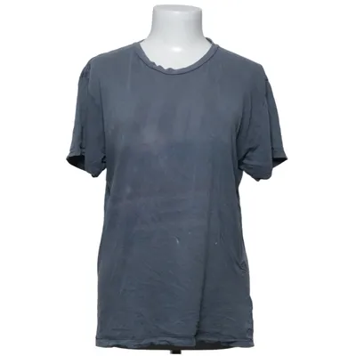 T-shirt (Gray) from Anine Bing Cotton