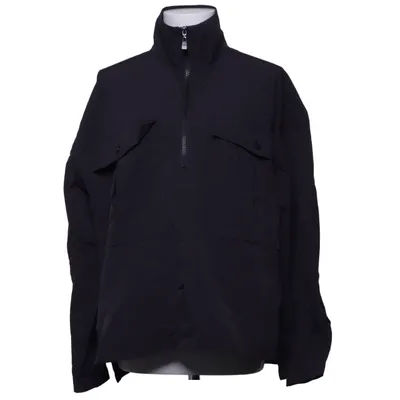 Anorak (Black) from Blanche Hemp, Polyamide