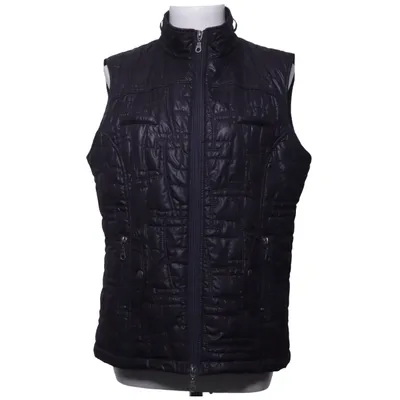 Outdoor vest (Zwart) van Long Island Polyester