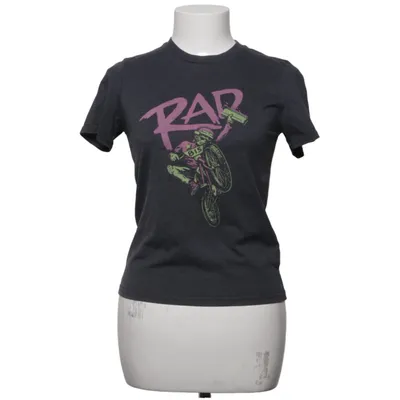 T-shirt (Grå) från Ballade Ekologisk bomull, Återvunnen polyester, Tencel