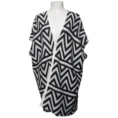 Cardigan (Zwart, Wit) van Signature Acryl