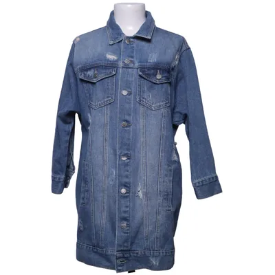 Spijkerjas (Blauw) van G-Smack Katoen, Elastaan, Polyester