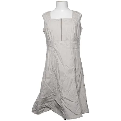 Kjole (Beige) fra Lena Bomuld, Elastan