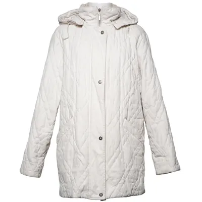 Manteau d'hiver (Beige) de Concept UK Polyamide, Polyester