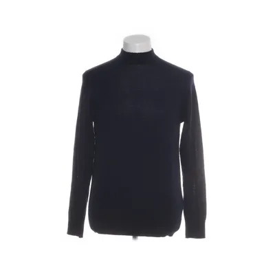 Sweater (Blå) fra Zara Man Polyester, Uld