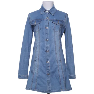 Denim jurk (Blauw) van Realty Jeans